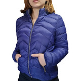 Campera Inflable Forrada