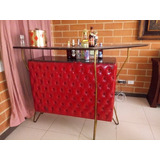 Mueble Bar Vintage, Usado