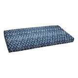 Sorra Home Bristol Bench Cushion, 42 In X 20 In X 2 In,...