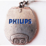 Llavero Antiguo Phillips Activ Cd Reproductor Walkman Disc