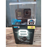 Camara Gopro Hero8 4k Black Seminueva Sin Memoria