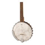 Banjo Fender Pb-180e Natural