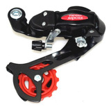 Cambio Trasero 6v 7v 18v 21v Shimano Compatible Indexado