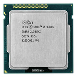 Procesador Intel I5 3330s Socket 1155