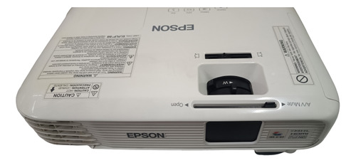 Proyector Epson Home Cinema 1040 Full Hd Wuxga 