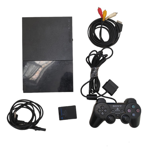 Sony Playstation 2 Slim 