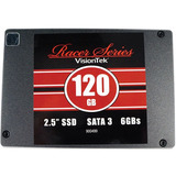 Visiontek Racer Series 2.5  Sata 3.0 Ssd (120gb)