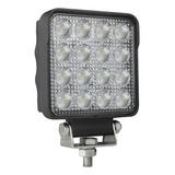 Faro De Trabajo 4sq 2.0 Led Largo Alcance Hella