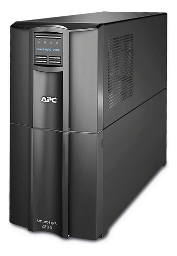 Smart Ups Estabilizador Apc Smt2200i-ar Tower 2200va 220v