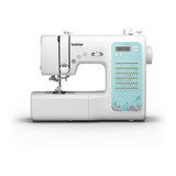 Máquina De Coser Digitalizada Brother Cs6000xl, 60 Puntadas