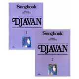 Kit Songbooks Djavan - Vol. 1 E 2 De Almir Chediak Pela I...