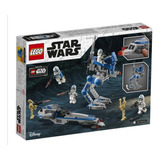 Lego Star Wars: 501st Legion Clone Troopers 285 Pzs