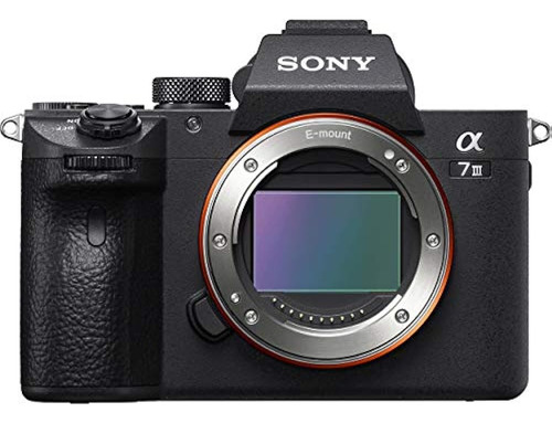 Sony A7 Iii Ilce7m3 / B Cámara De Lentes Intercambiables Sin