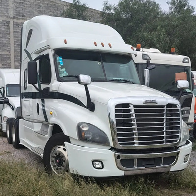 Freightliner Cascadia 6x4 2019