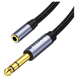 3 5 Mm 1 4 Auriculares Cable Adaptador 6 35mm 1 4 Macho...