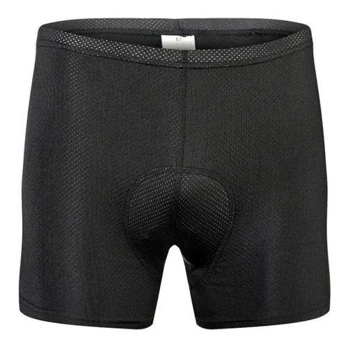 Calza De Ciclismo Gel, Short Ropa Interior Acolchada