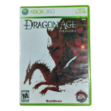 Dragon Age Origins Juego Original Xbox 360