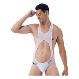 Suspensorio Mankini Jockstrap Enterizo Jumpsuit Gogo