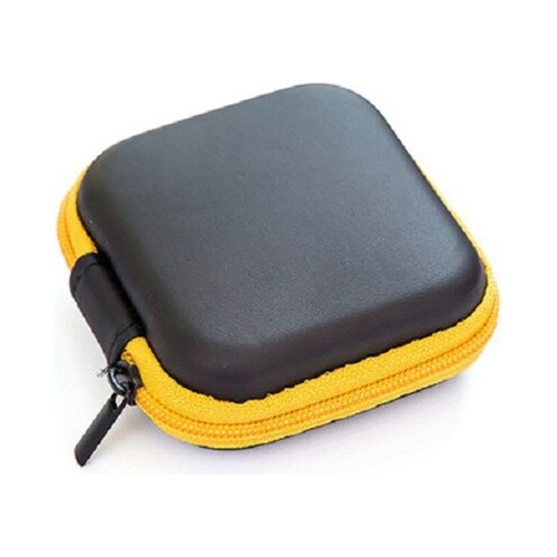 Estuche Mini Audífonos Protector Funda Auriculares 