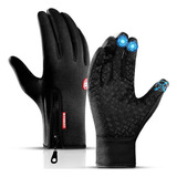 Guantes Impermeables De Clima Frío P/deporte Al Aire Libre