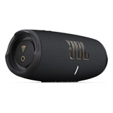 Parlante Bluetooth Jbl Charge 5 Wifi Negro 