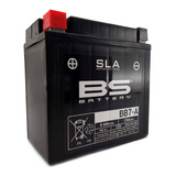 Bateria Bb7-a 12n7-4a Zanella Hj 125 Bs Battery Ryd Motos