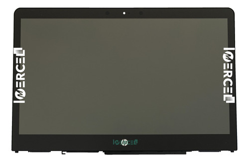 Display + Touch + Marco Hp Pavilion X360 14m-ba011dx