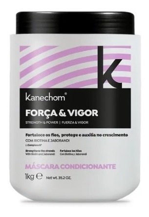 Kanechom  Fuerza Y Vigor - g a $27