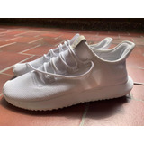 Zapatos adidas Tubular Shadow Blancos Negociables. Envío Gra