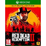 Red Dead Redemption 2 Ultimate Edition Xbox One Digital Arg