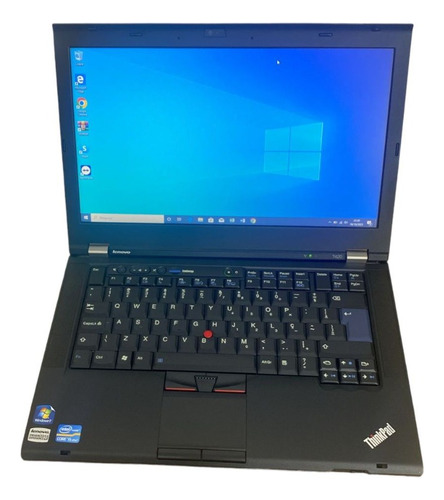 Notebook Lenovo Thinkpad T420 Core I5 2.50ghz 16gb Ssd 256