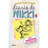 Diario De Nikki 4 - Una Princesa Del Hielo Muy Poco Agraciada