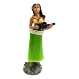 Regalo De Muñeca Hawaiana Para Tablero De Niña Para