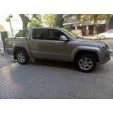 Vw Amarok C/doble 2.0 4x4 Manual 2011