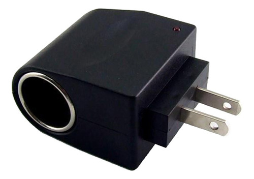 Adaptador Convertidor De Enchufe De Cargador De Ca A 12v Dc