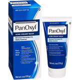 Panoxyl Acné Foaming Wash 4% Peróxido De Benzoilo 