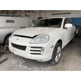 Desarmo Partes Refacciones Autopartes Porsche Cayenne 2009