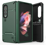 Funda Verde Galaxy Z Fold 3 5g Vrs Design