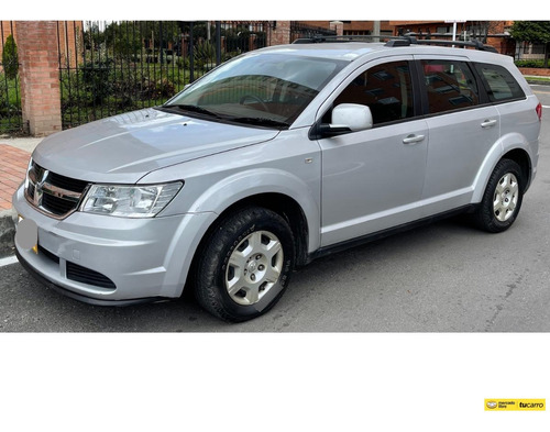 Dodge Journey 2.4 Se/express