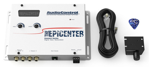 Epicentro Audiocontrol The Epicenter 