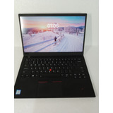 Computadora Laptop Lenovo X1 Carbon Core I5 8th Gen 8ram Ssd