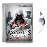 Assassins Creed  Brotherhood - Original Pc - Steam #48190