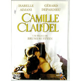 Dvd / Camille Claudel ( Isabelle Adjani , Gérard Depardieu )