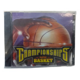 Championships Super Basket Pc Fisico Original