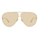 Lentes De Sol Christian Dior Everdior A1u C0f0 65-9-140