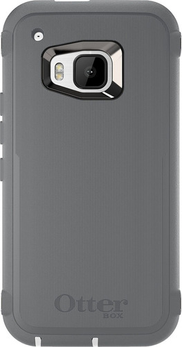 Funda Otterbox Defender Htc One M9 Glacier White/gunmetal Gr