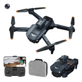 1 Dron L Con Cámara Fpv Hd De 1080p Con Control Remoto Toys