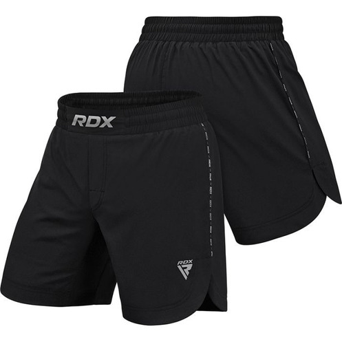 Short De Combate Rdx Para Mma-boxeo-muay Thai