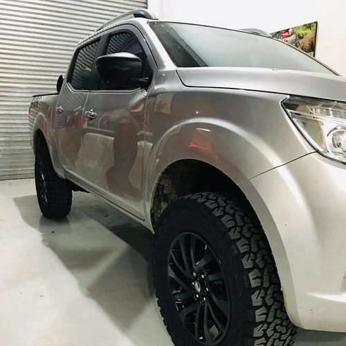 Lift Kit Delantero Nissan Frontier +4cm  Foto 10