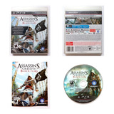 Assassin's Creed Iv Black Flag Ps3 